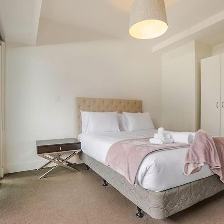 Bright & Modern Auckland Cbd Apartment Exterior photo