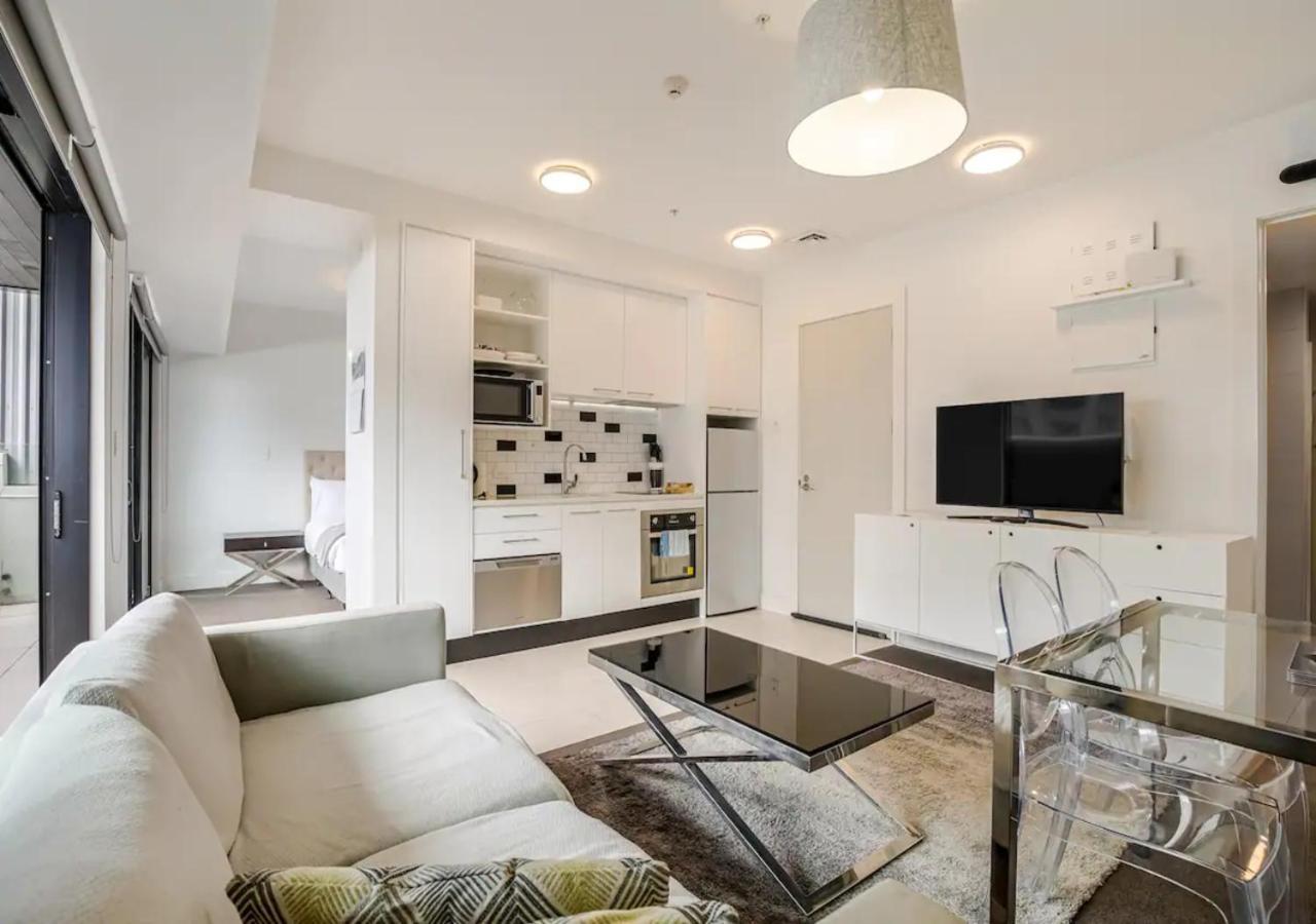 Bright & Modern Auckland Cbd Apartment Exterior photo