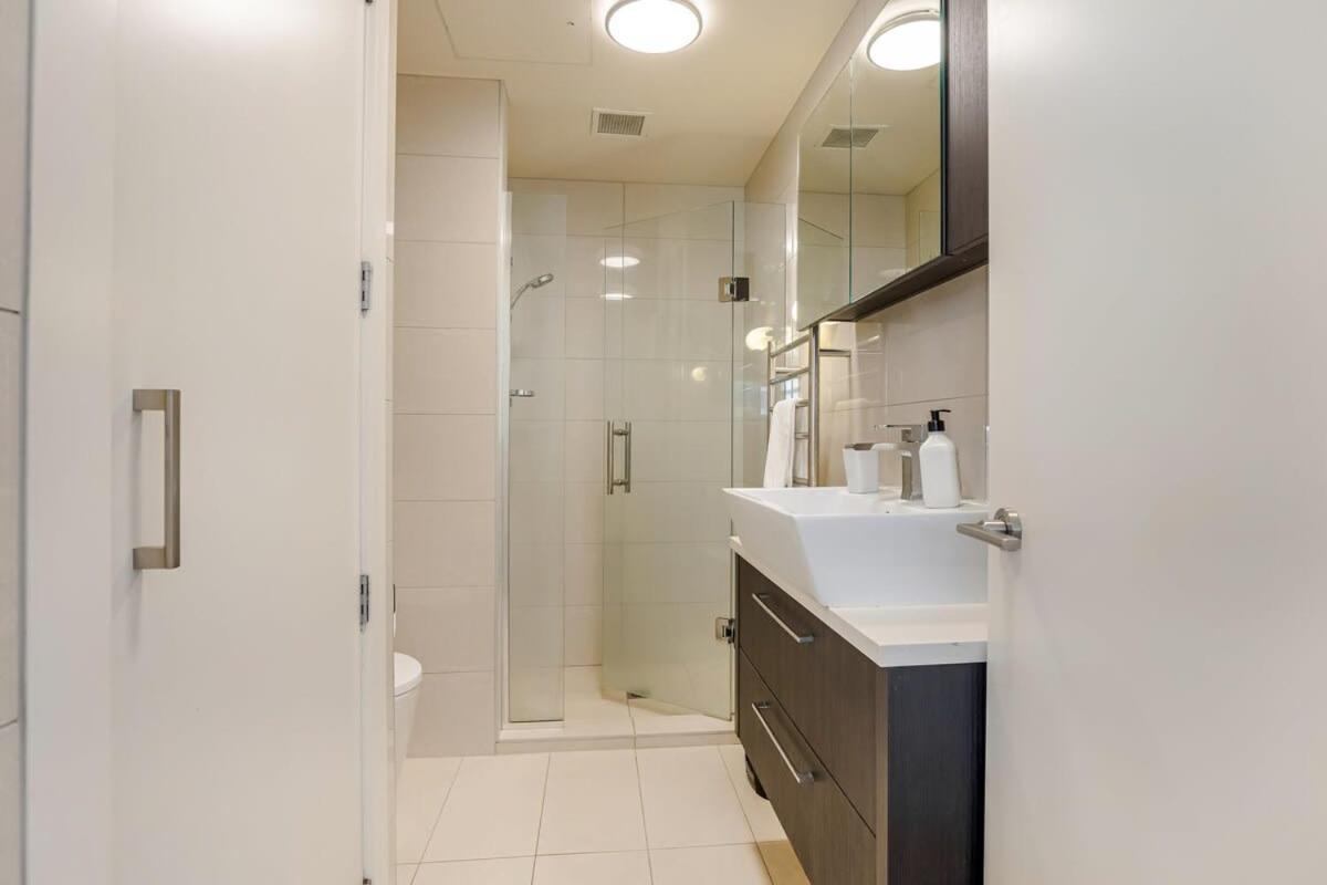 Bright & Modern Auckland Cbd Apartment Exterior photo