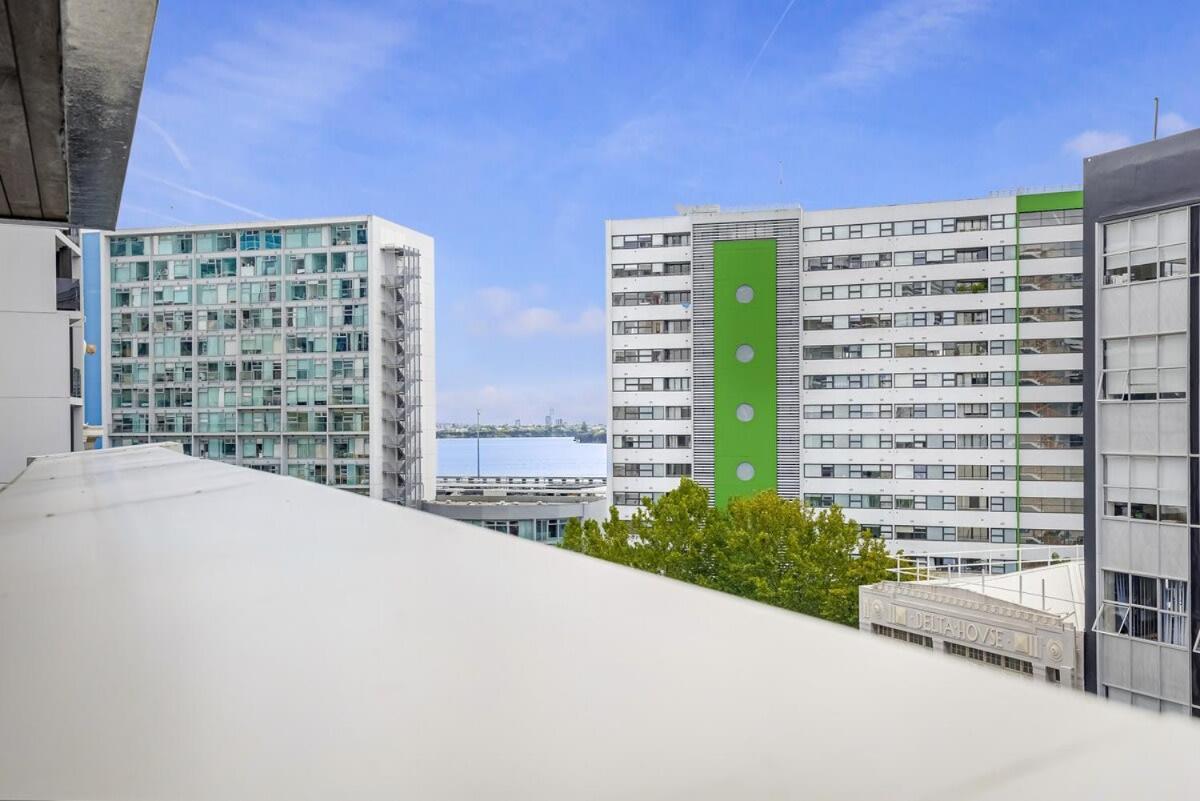 Bright & Modern Auckland Cbd Apartment Exterior photo