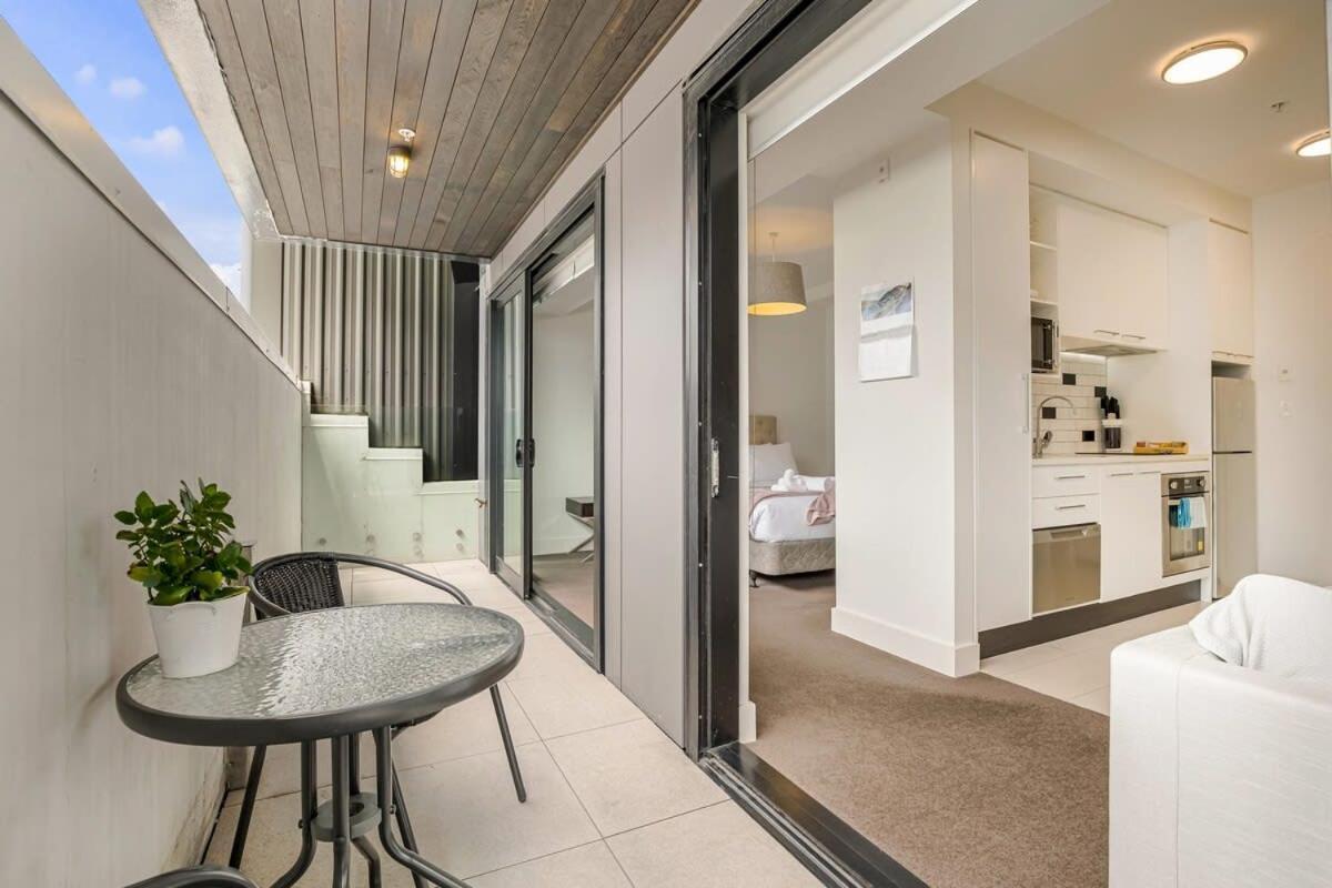 Bright & Modern Auckland Cbd Apartment Exterior photo