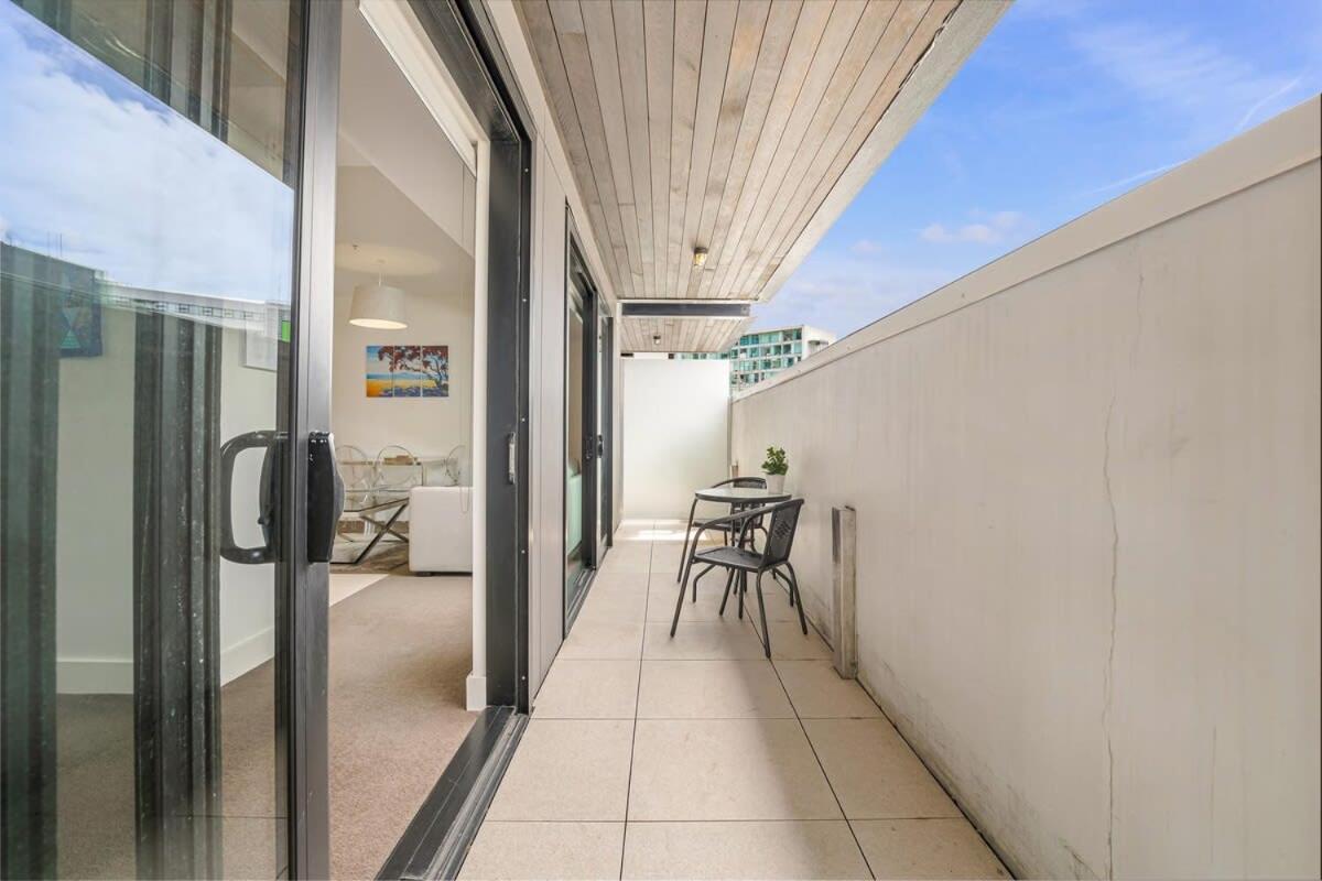 Bright & Modern Auckland Cbd Apartment Exterior photo