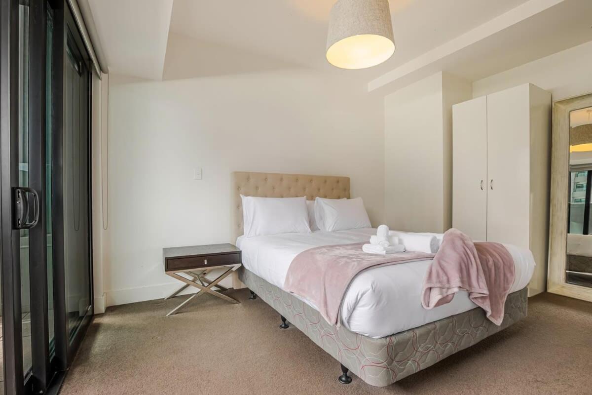 Bright & Modern Auckland Cbd Apartment Exterior photo