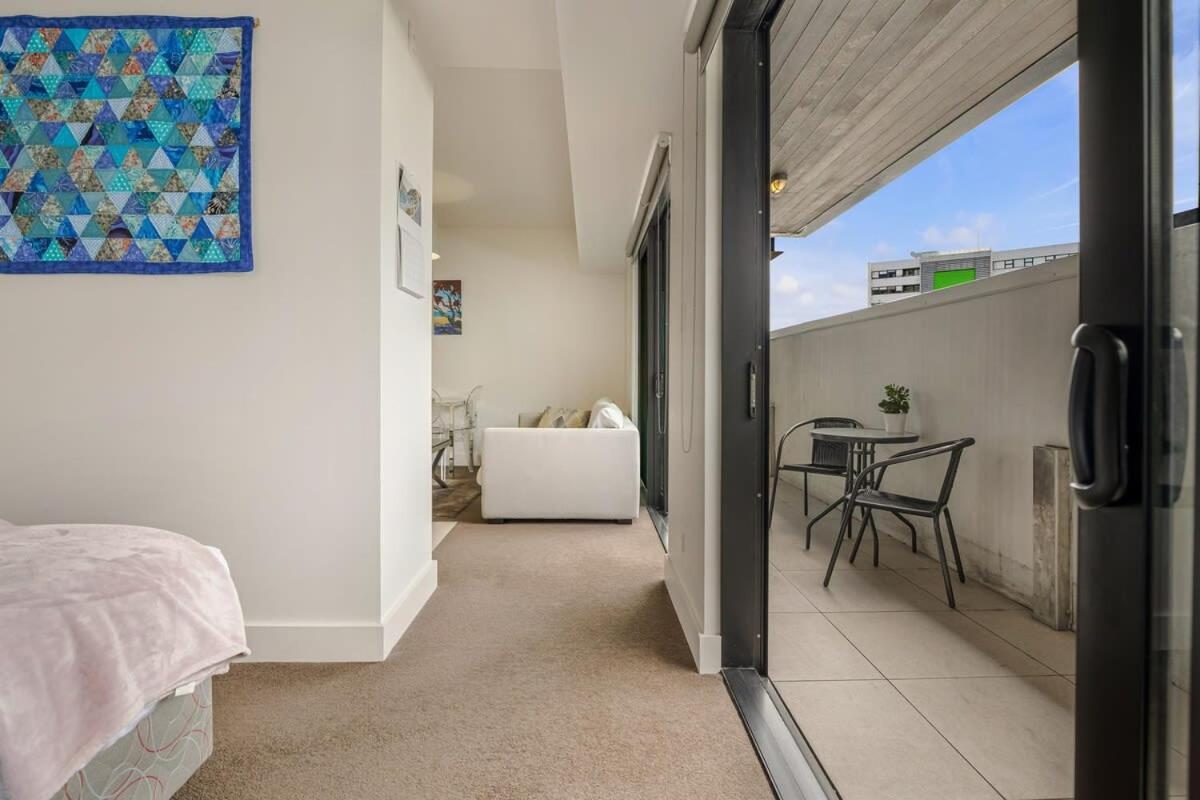 Bright & Modern Auckland Cbd Apartment Exterior photo