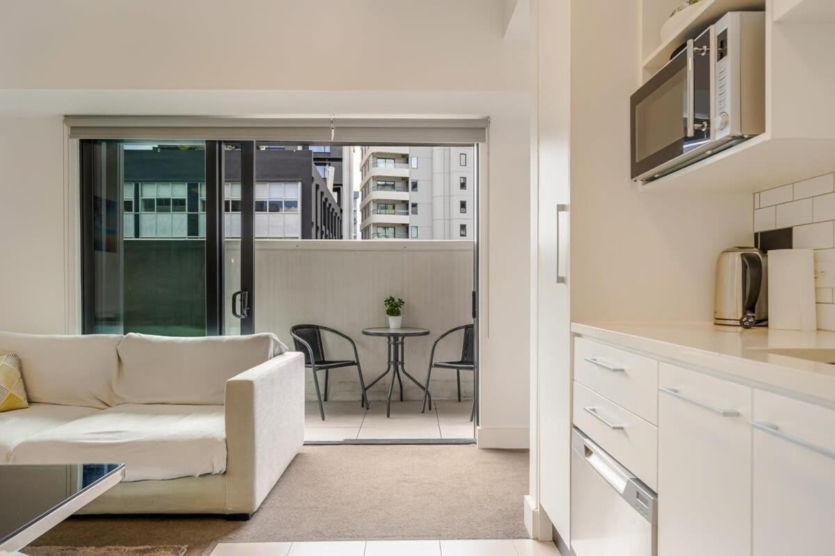 Bright & Modern Auckland Cbd Apartment Exterior photo