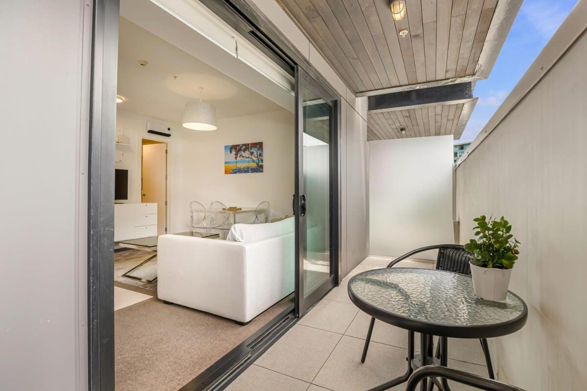Bright & Modern Auckland Cbd Apartment Exterior photo