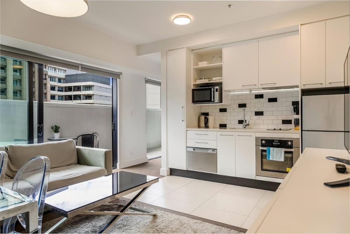 Bright & Modern Auckland Cbd Apartment Exterior photo