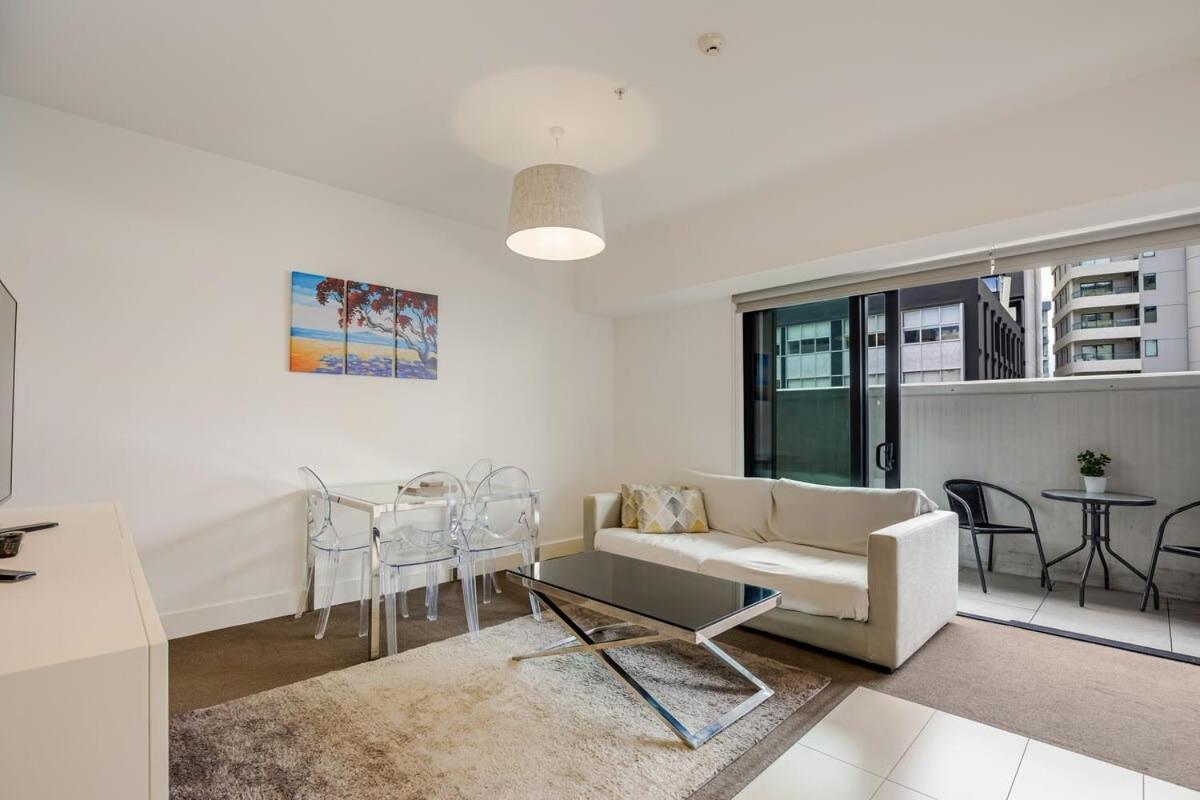 Bright & Modern Auckland Cbd Apartment Exterior photo