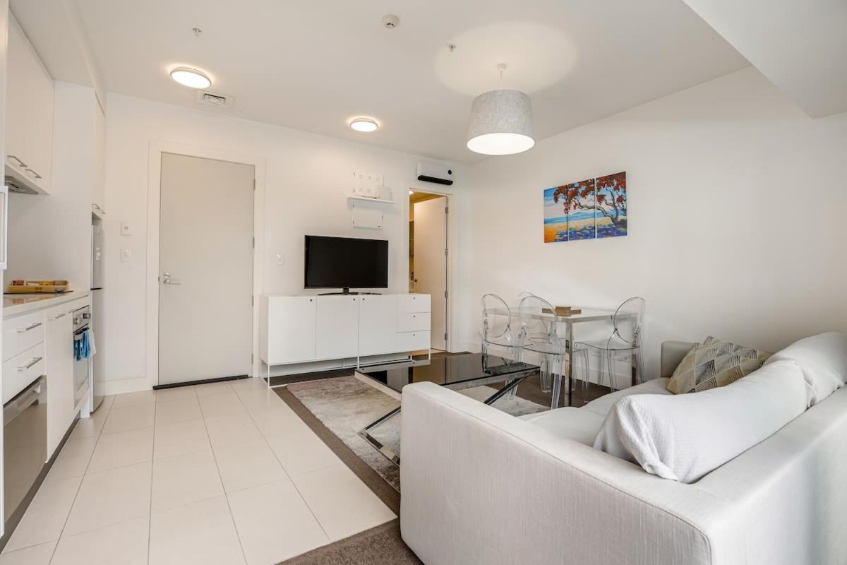 Bright & Modern Auckland Cbd Apartment Exterior photo